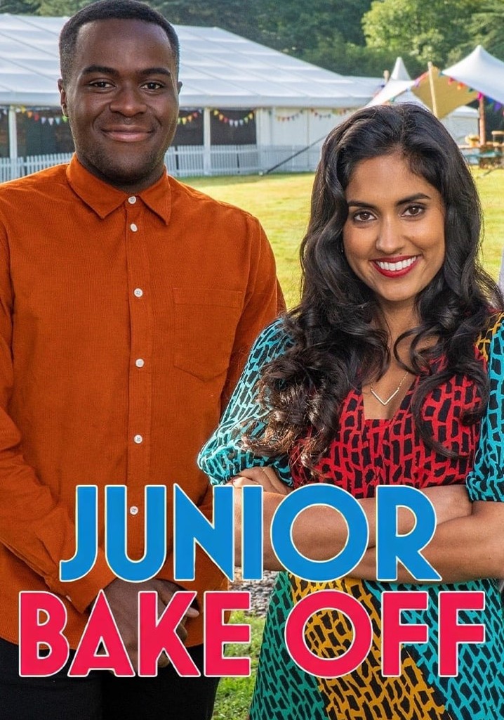 Junior Bake Off Season 6 watch episodes streaming online